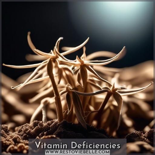 Vitamin Deficiencies Vitamin Deficiencies