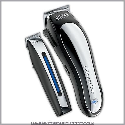 Wahl USA Clipper Rechargeable Lithium