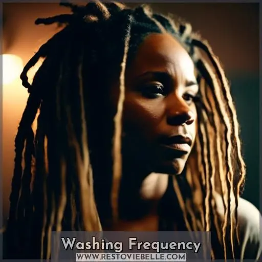 Washing Frequency