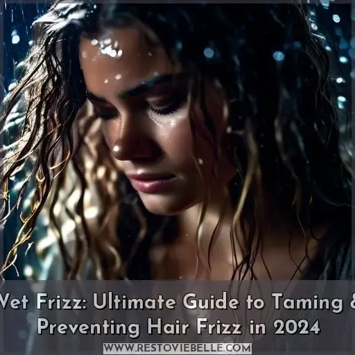 wet frizz