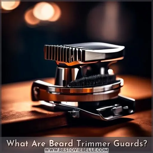 What Are Beard Trimmer Guards