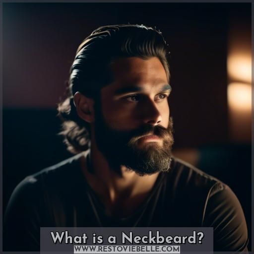 What is a Neckbeard
