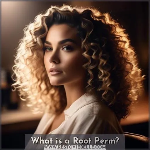 What is a Root Perm