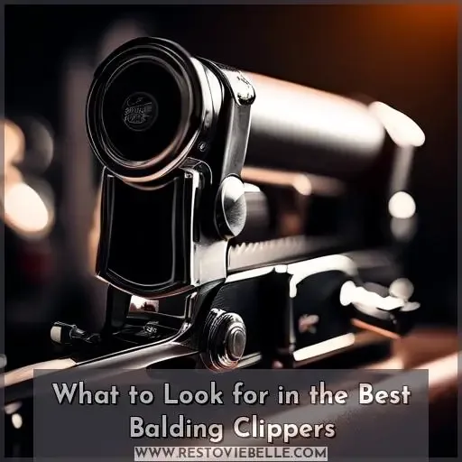 What to Look for in the Best Balding Clippers