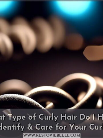 what type of curly hair do i have