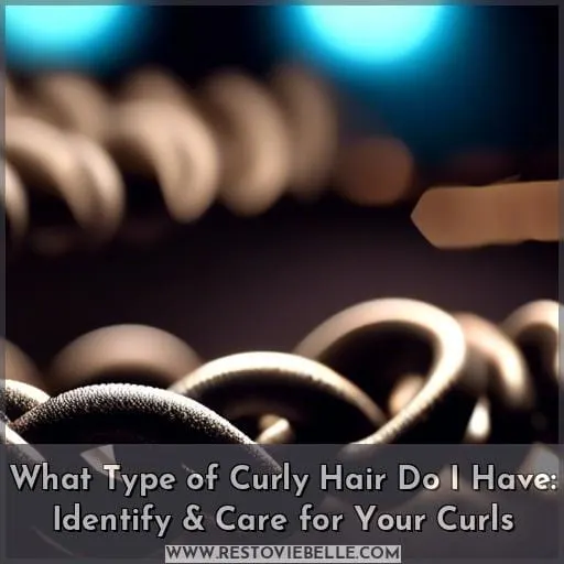 what type of curly hair do i have