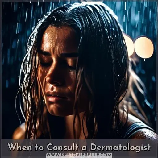 When to Consult a Dermatologist
