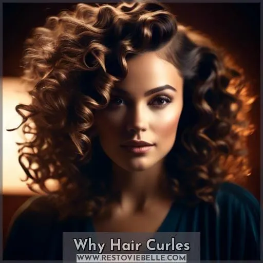 Why Hair Curles