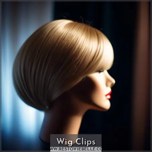 Wig Clips