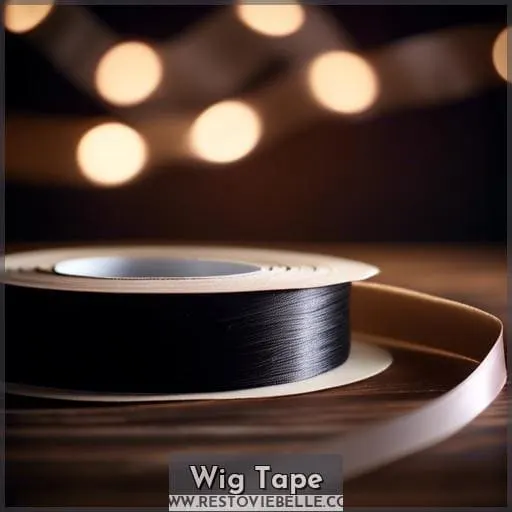 Wig Tape