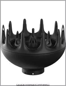 Xtava Black Orchid Hair Diffuser B00VJ06PG8