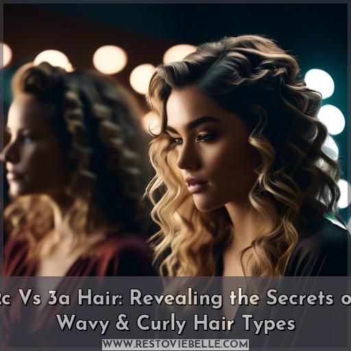 2c vs 3a hair 2c vs 3a hair