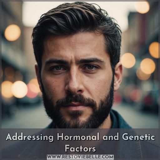 Addressing Hormonal and Genetic Factors