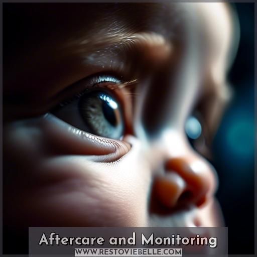 Aftercare and Monitoring