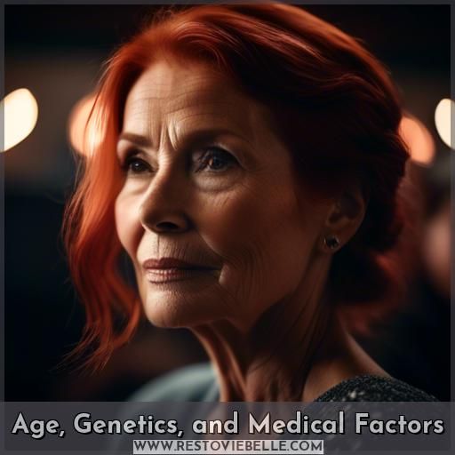 Age, Genetics, and Medical Factors