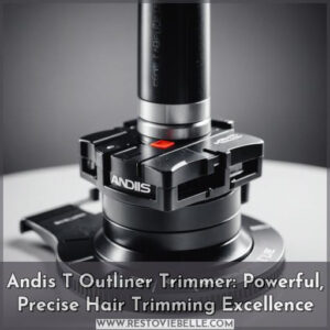 andis t outliner trimmer