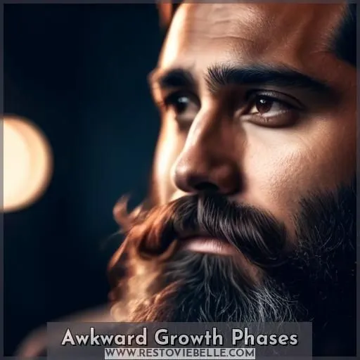 Awkward Growth Phases