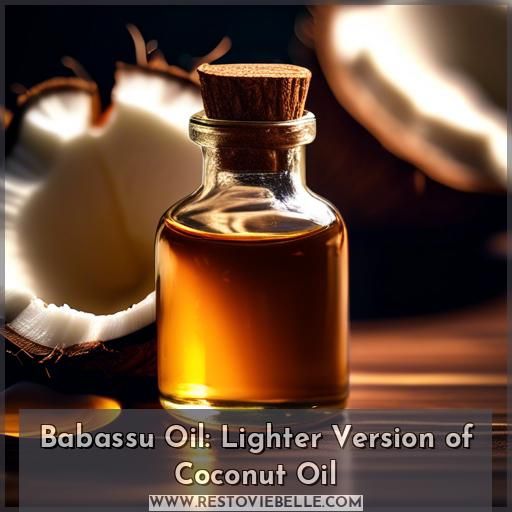 Babassu Oil: Lighter Version of Coconut Oil