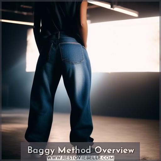 Baggy Method Overview
