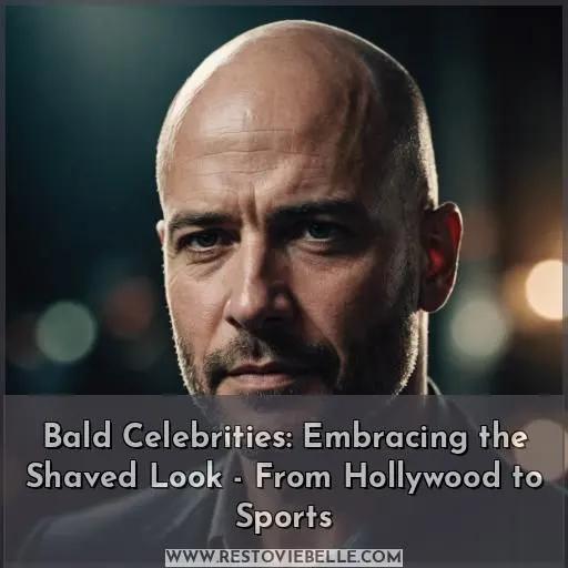 bald celebrities