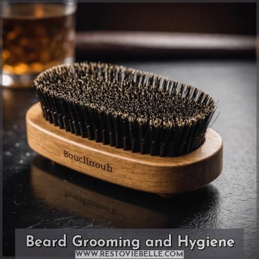 Beard Grooming and Hygiene