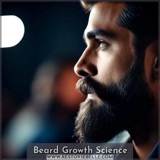 Beard Growth Science