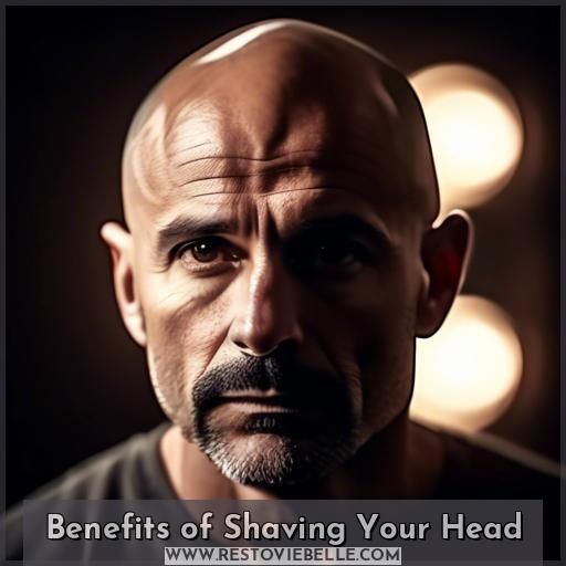 Benefits of Shaving Your Head