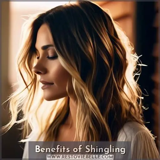 Benefits of Shingling