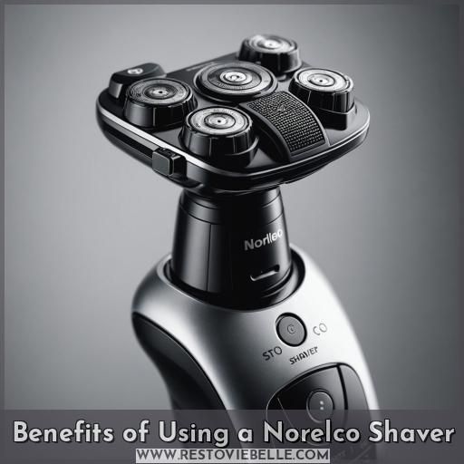 Benefits of Using a Norelco Shaver