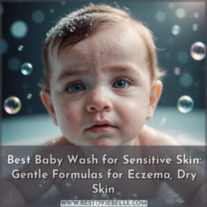 best baby wash for sensitive skin