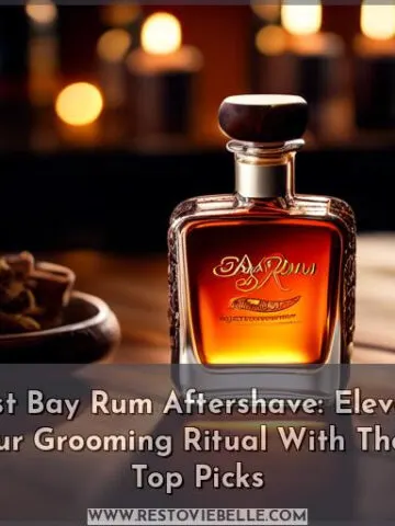 Best Bay Rum Aftershave