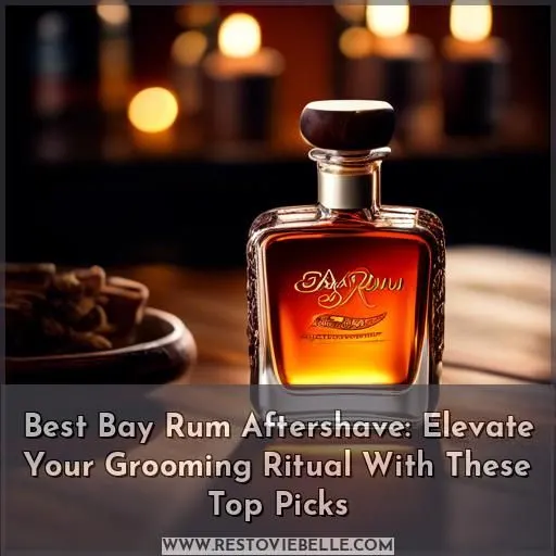 Best Bay Rum Aftershave