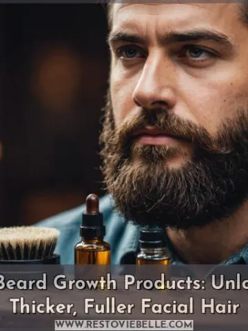 best beard growth products