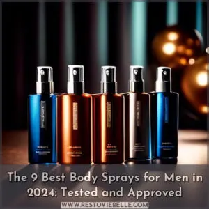 best body sprays for men