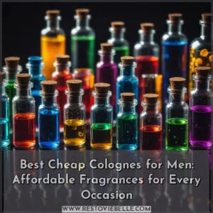 best cheap colognes for men