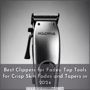 best clippers for fades