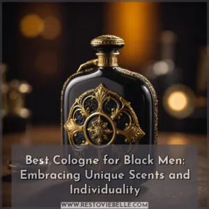 best cologne for black men