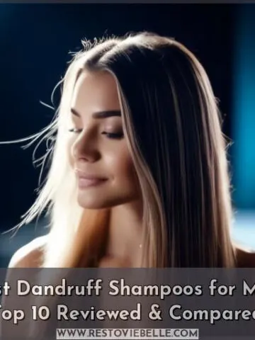 best dandruff shampoos for men