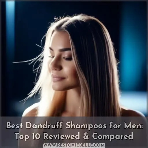 best dandruff shampoos for men
