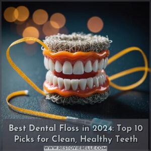 best dental floss