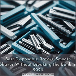best disposable razors
