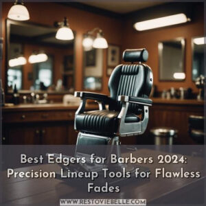 best edgers for barbers