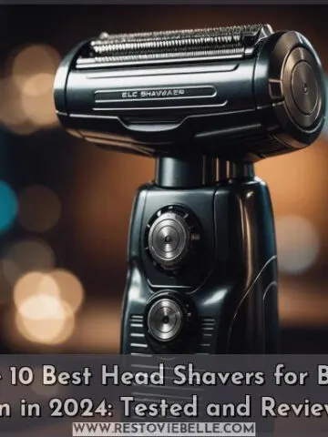 best electric head shaver