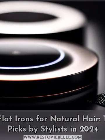 best flat iron for natural hair