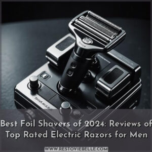 best foil shaver