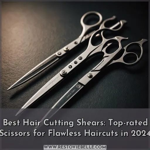 best hair cutting shears