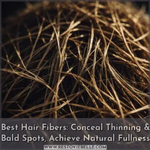 best hair fibers