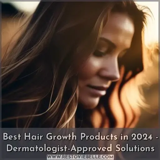 best hair growth products