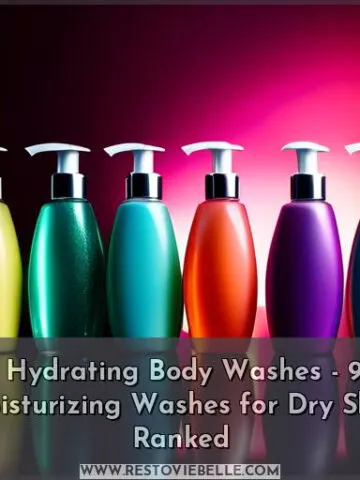 best hydrating body washes