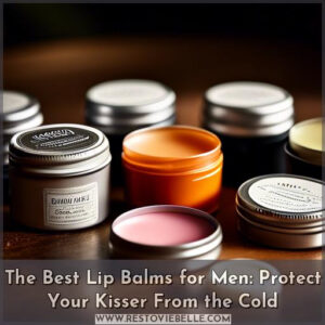 best lip balms for men